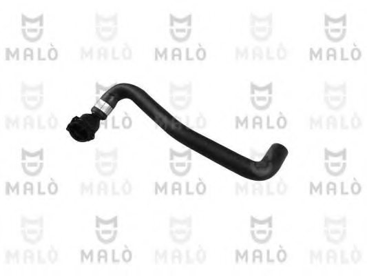 MINI 17127596831 Radiator Hose